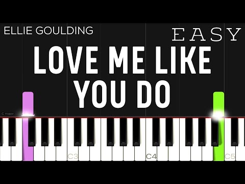 ellie-goulding---love-me-like-you-do-|-easy-piano-tutorial