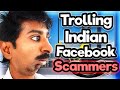 Trolling Indian Facebook Scammers! (Fake Facebook Support!)