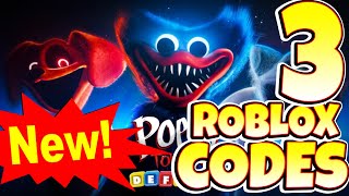 Poppy Tower Defense Chapter 3, Roblox, 3 SECRET CODES, ALL WORKING CODES