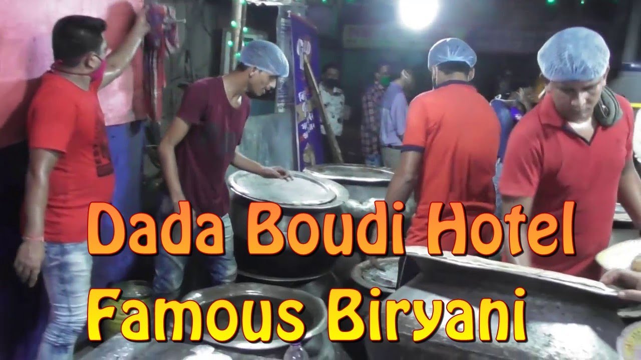 Dada Boudi Craze | 1000 Plates Finished | Famous Mutton Biryani 260 rs & Chicken Biryani 200 rs | Indian Food Loves You