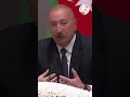Алиев: От взаимодействия Узбекистана и Азербайджана зависит позитивная динамика развития региона