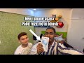 1st roza aur new phone  vlog34 ramadan series affuumark