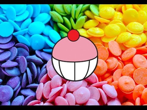 How to make Candy Melts at home (DIY Candy Melts) 