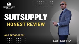 Is Suitsupply Worth It? #suitsupply #mensfashion