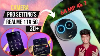 Realme 11x 5g Camera Features - Tips And Tricks - Top 30+ Special Features | Hindi-हिंदी