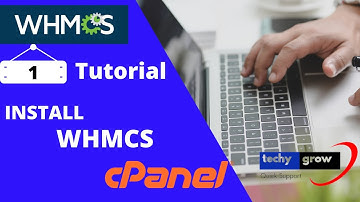How to install WHMCS in cPanel Step by Step Latest Version Tutorial 1