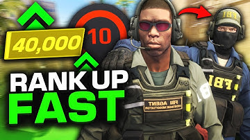 Pro Explains the FASTEST way to Rank up in CS2!