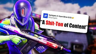 Splitgate 2 just did what Halo COULD NEVER...