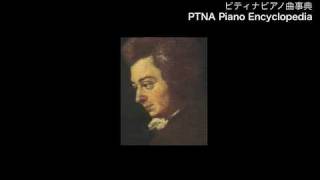 アレグレットによる12の変奏曲　変ロ長調 - 演奏動画のサムネイル