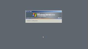 Windows Server 2003   Terminal Server Installation