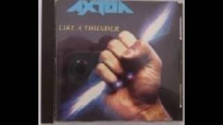 Axton -  Like a Thunder (Italy 1995)