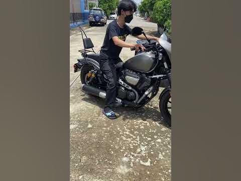 yamaha bolt sound