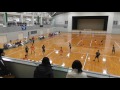 選抜県予選 鳴門対城北 前半