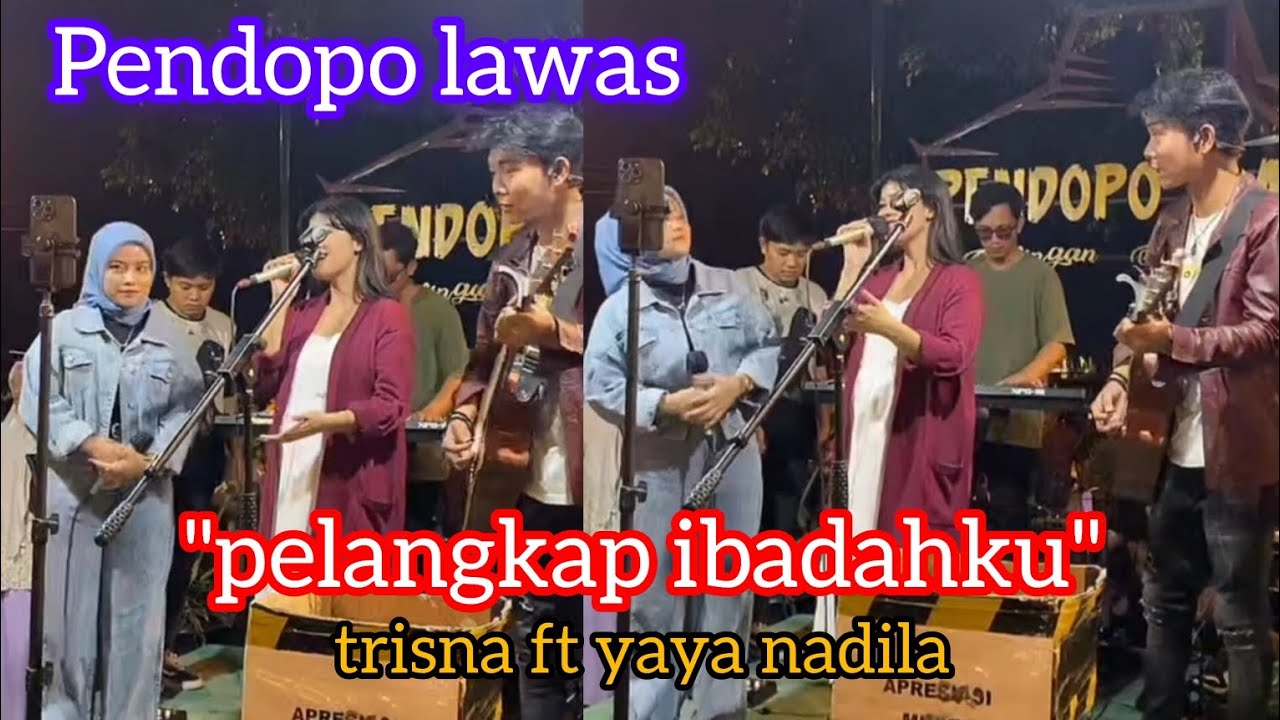 PELENGKAP IBADAHKU-TRISNA FT YAYANADILA