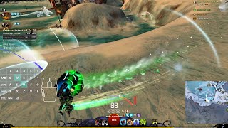 GW2 - [2024] (Roller Beetle) Time Trial: Dragon Bash Rally [00:57.000] | Hoelbrak