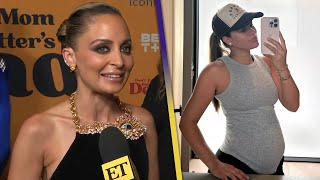 Nicole Richie on Trying to Contain Excitement Over Sister Sofia's Pregnancy (Exclusive)