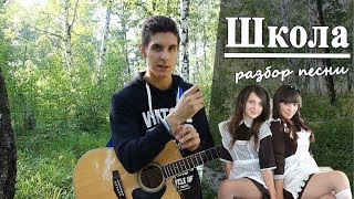 Как играть: ЛЮБОВНЫЕ ИСТОРИИ - ПЕСНЯ ПРО ШКОЛУ на гитаре (Разбор песни) Как играть: ЛЮБОВНЫЕ ИСТОРИИ - ПЕСНЯ ПРО ШКОЛУ на гитаре (Разбор песни)