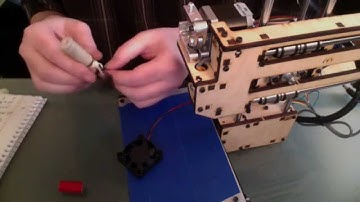 Journey with Printrbot Simple takes turn for worst