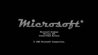 Windows 165 Centurithum (Original)