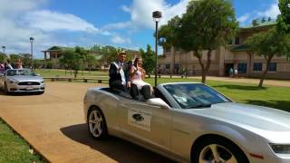 2016 Kapolei High Homecoming Parade - Part 2