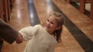 Photographing a Baptism with Available Light (event photography)