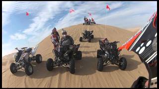 HD Yamaha 2012 SE ATV Press Intro, Glamis