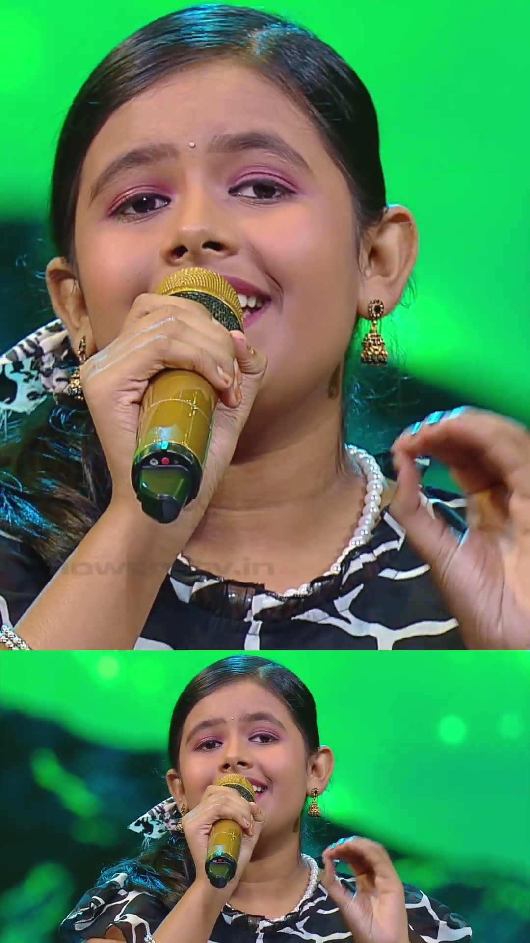 മനസ്സിൽ കുളിരണിയിക്കുന്ന ഗാനവുമായി വേദികക്കുട്ടി
