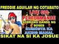 KA TUNOG FREDDIE AGUILAR - KUMUSTA KA AKING MAHAL COVER BY JOSUE BANGGAT