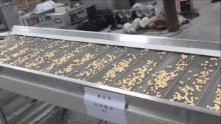 High capacity panko bread crumbs making machine production processing line