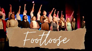 FOOTLOOSE VLOG | Tech Week and Show Days | Come backstage with the cast of Footloose the Musical!