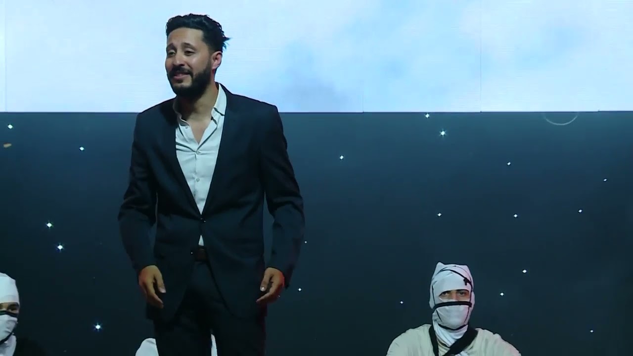 مسرحية الجزائر هي الحبيبة