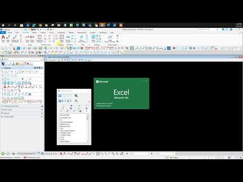 Microstation CONNECT Edition: