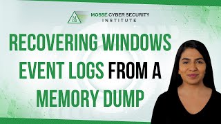 Recovering Windows Event Logs from a Memory Dump screenshot 4