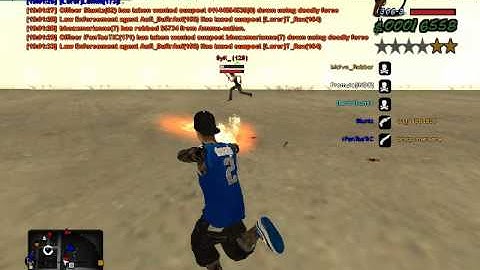 [Lsrcr Server] ExperimentalBeX vs SyK_