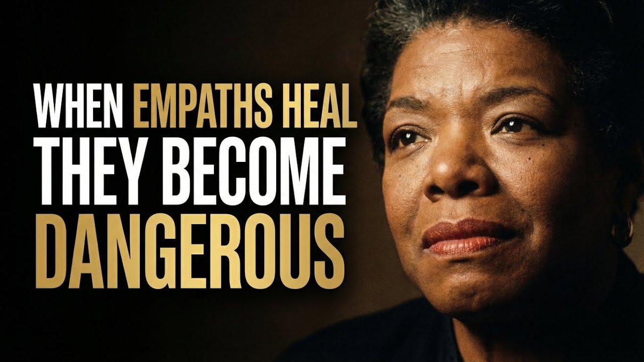 Почему эмпаты становятся опасными, когда занимаются исцелением | Мощная вдохновляющая речь