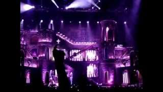 Lady Gaga - Just Dance + Remix & LoveGame + Remix live The Born This Way Ball Tour Milan 02.10.2012