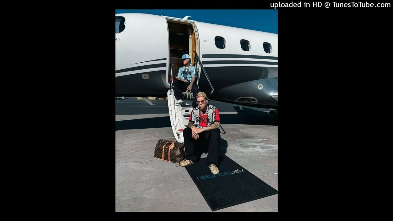 Ryan Castro x Blessd Type Beat - "Dime a ver" | Reggaeton type beat