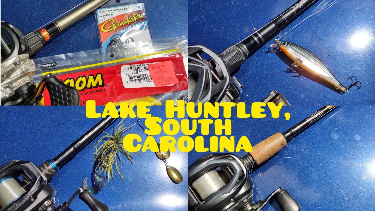 Mother's Day at Lake Huntley SC