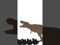 Tyrannosaurus Rex maternal roar