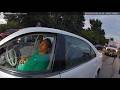 Police Wake Intoxicated Man in Middle of Road They Weren't Ready For What He Did Next