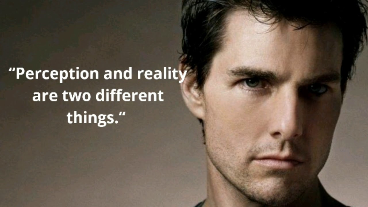 Tom Cruise best Quotes by life changing quotes #tomcruise #quotes #lifechangingquotes - YouTube