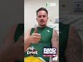 Lesão grave! Tadeu sofre fratura na tíbia diante do Cruzeiro, e desabafa: “tudo pelo Goiás”