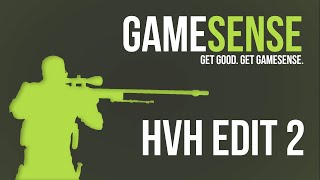 Hvh Edit 2 Ft. Gamesense 8K Resolution
