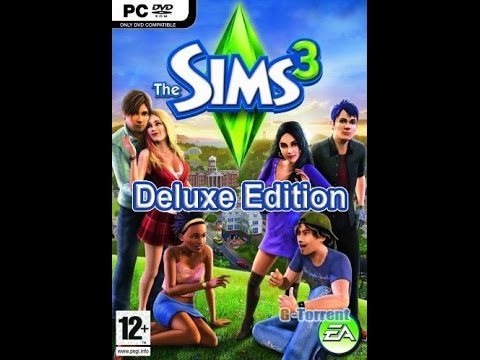 what is in the sims 3 deluxe edition