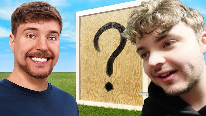 KLUTCHOO REACTS TO MRBEAST "I Bought The World's Largest Mystery Box! ($500,000)"