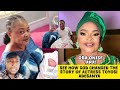 OMG This Story Of Actress Toyosi Adesanya Nearly Made Me Cry Today OMG This Story Of Actress Toyosi Adesanya Nearly Made Me Cry Today