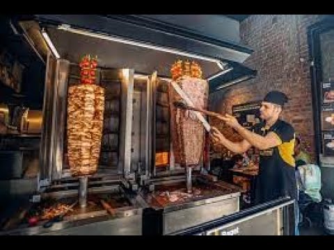 مشروع مطعم شاورما
