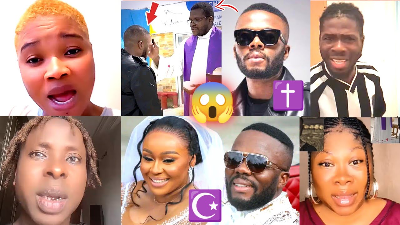 😱🚨Kerozen a tra.hit les musulmans pour l'Eglise : ça chau.ffe sur lui actuellement