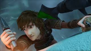 RTTE: Hiccup Fights Krogan and Johan