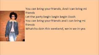 MB-Hook It Up Lyrics